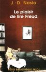 Le plaisir de lire Freud