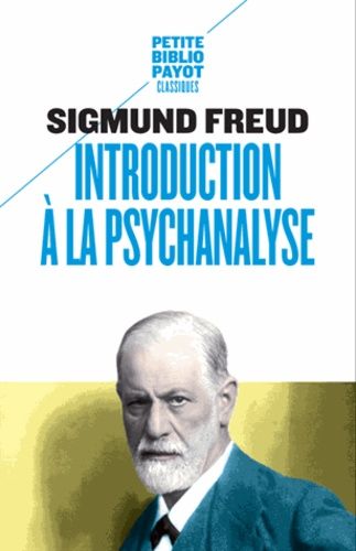 Introduction à la psychanalyse