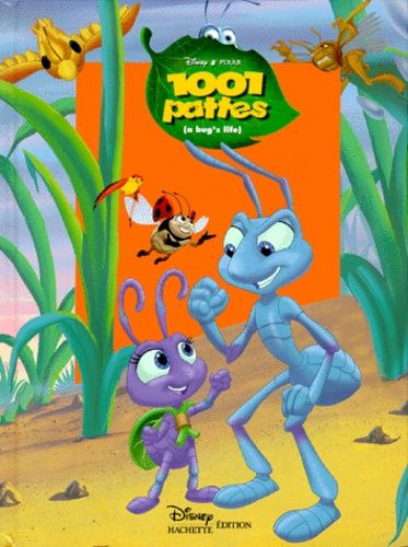 1001 pattes (A bug's life) 1001 pattes (A bug's life)