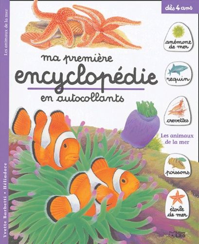 Les animaux de la mer