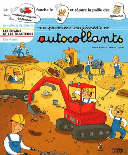 Les engins et les tracteurs