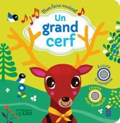 Un grand cerf