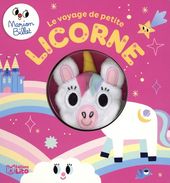 Le voyage de petite licorne