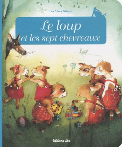 Le loup et les sept chevreaux