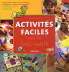 Activités faciles pour les tout-petits