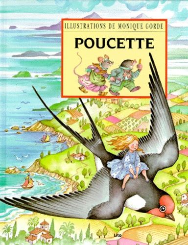 Poucette. Hans Christian Andersen - 9782244485126