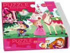 Puzzle Les princesses - 24 pièces