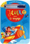 Jeux pour le voyage - 5-7 ans. Avec un feutre Jeux pour le voyage - 5-7 ans. Avec un feutre