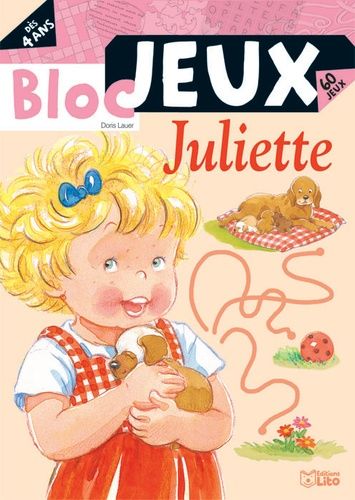 Bloc jeux Juliette