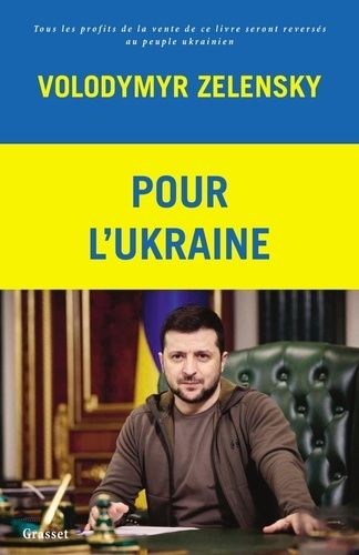 Pour l'Ukraine - Précédé d'une adresse aux français