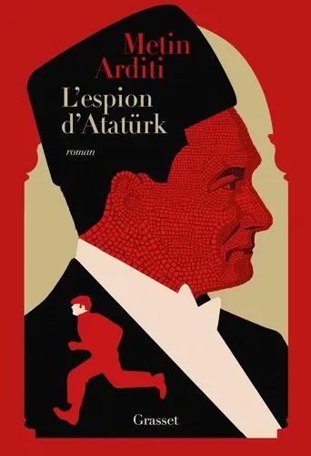 La trilogie de Constantinople Tome 2L'espion d'Atatürk