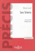 Droit civil - Les biens