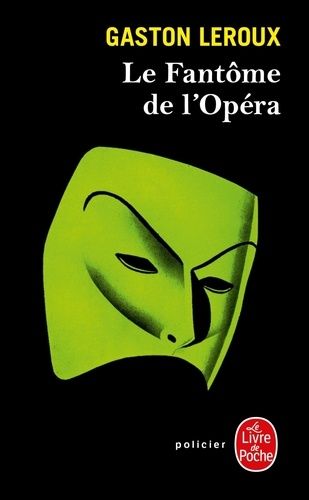 Le fantôme de l'Opéra Le fantôme de l'Opéra