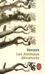 Les Animaux dénaturés
