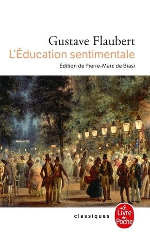 L'éducation sentimentale L'éducation sentimentale