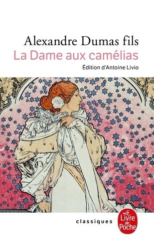 La dame aux camélias La dame aux camélias