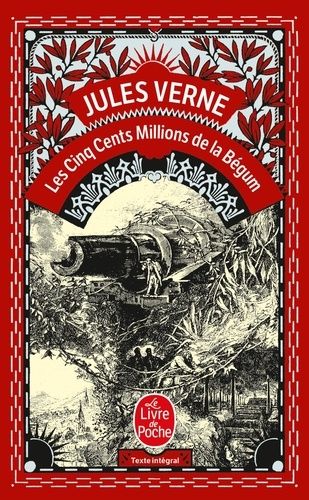 Deux ans de vacances - Jules Verne - Le Livre De Poche Jeunesse