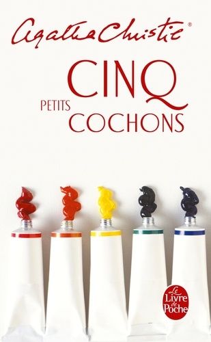 Cinq petits cochons Cinq petits cochons