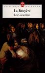 Les Caractères