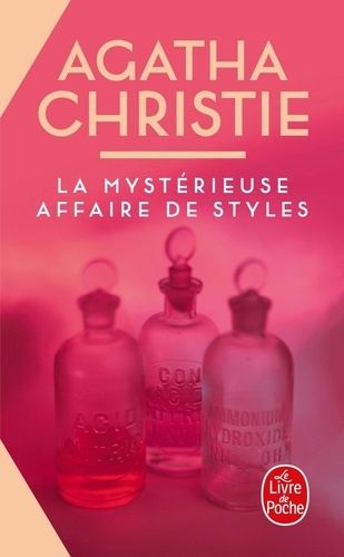 La mystérieuse affaire de Styles La mystérieuse affaire de Styles