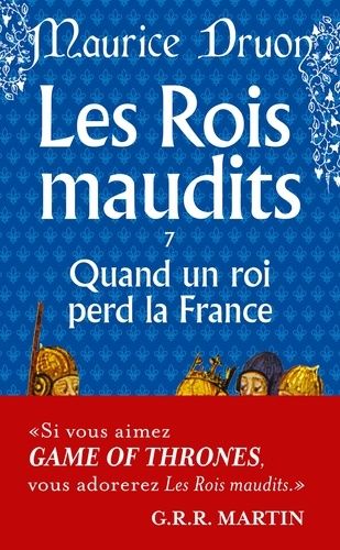 Les Rois maudits Tome 7 Les Rois maudits Tome 7