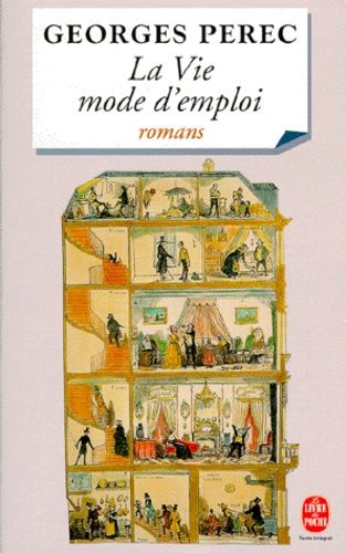 La vie mode d'emploi - Romans La vie mode d'emploi - Romans