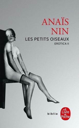 Les petits oiseaux - Erotica II