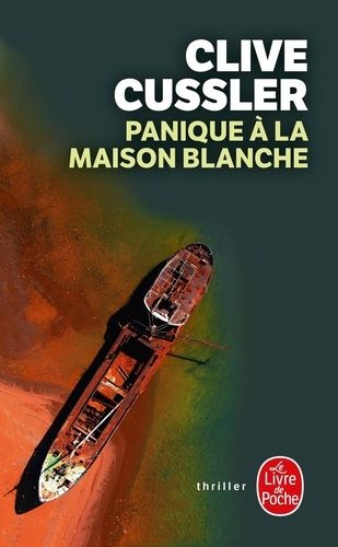 Panique à la Maison Blanche Panique à la Maison Blanche