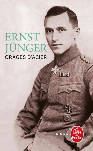 Orages d'acier - Journal de guerre Orages d'acier - Journal de guerre
