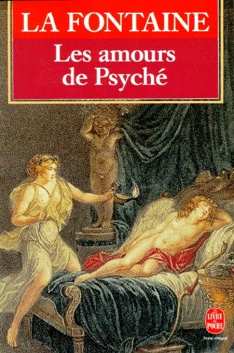 Les amours de Psyché et de Cupidon