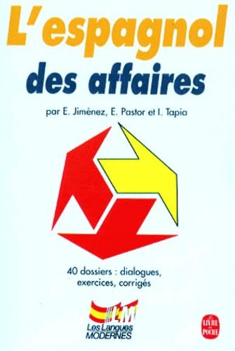 L'espagnol des affaires