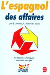 L'espagnol des affaires