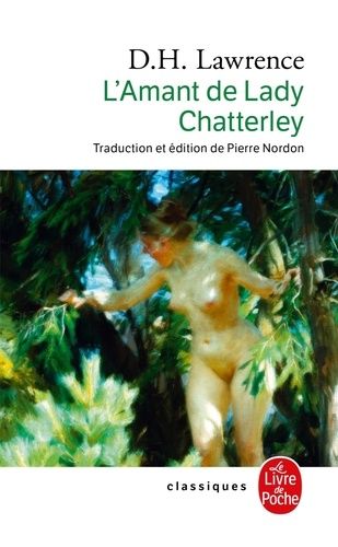 L'amant de Lady Chatterley L'amant de Lady Chatterley