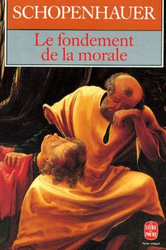 Le fondement de la morale