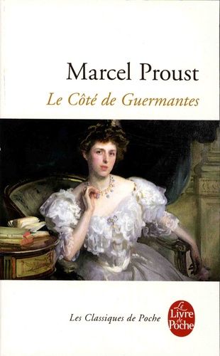 A la recherche du temps perdu Tome 3