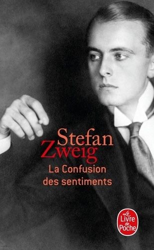 La confusion des sentiments - Notes intimes du professeur R. de D., roman La confusion des sentiments - Notes intimes du professeur R. de D., roman