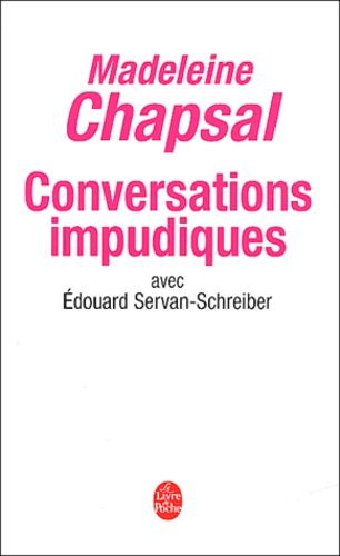 Conversations impudiques Conversations impudiques