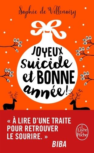 Joyeux suicide et bonne année ! Joyeux suicide et bonne année !