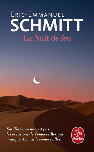 La nuit de feu La nuit de feu