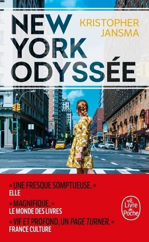 New York Odyssée New York Odyssée