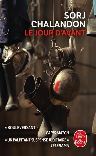 Le jour d'avant Le jour d'avant