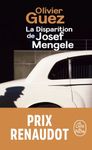 La disparition de Josef Mengele La disparition de Josef Mengele