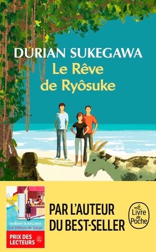 Le rêve de Ryôsuke Le rêve de Ryôsuke
