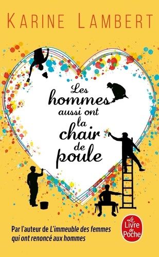 Les hommes aussi ont la chair de poule Les hommes aussi ont la chair de poule