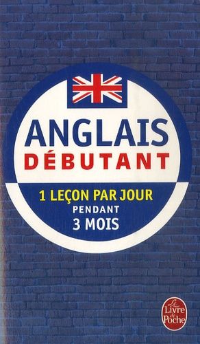 Anglais débutant