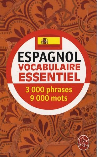 Espagnol - Vocabulaire essentiel