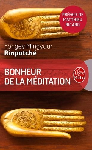 Bonheur de la méditation