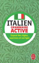 Grammaire active de l'italien Grammaire active de l'italien