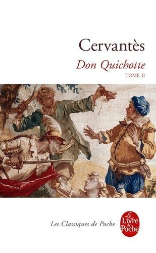 Don Quichotte - Tome 2