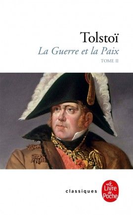 LA GUERRE ET LA PAIX TOME 2